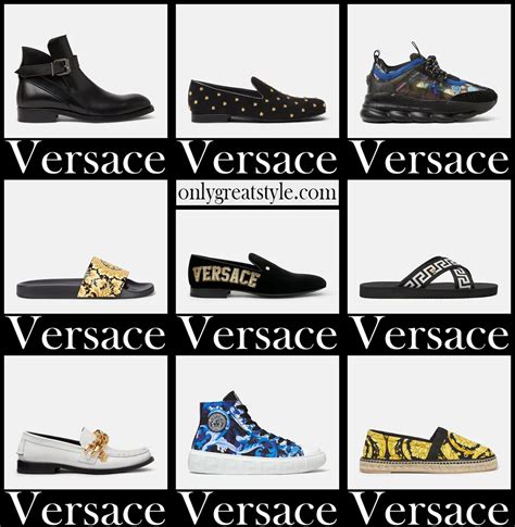 versace shoes cheap|versace new shoes 2021.